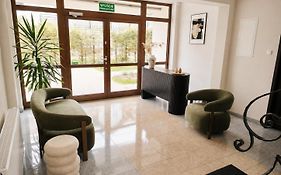 Karla, apartamenty i pokoje w Dębkach